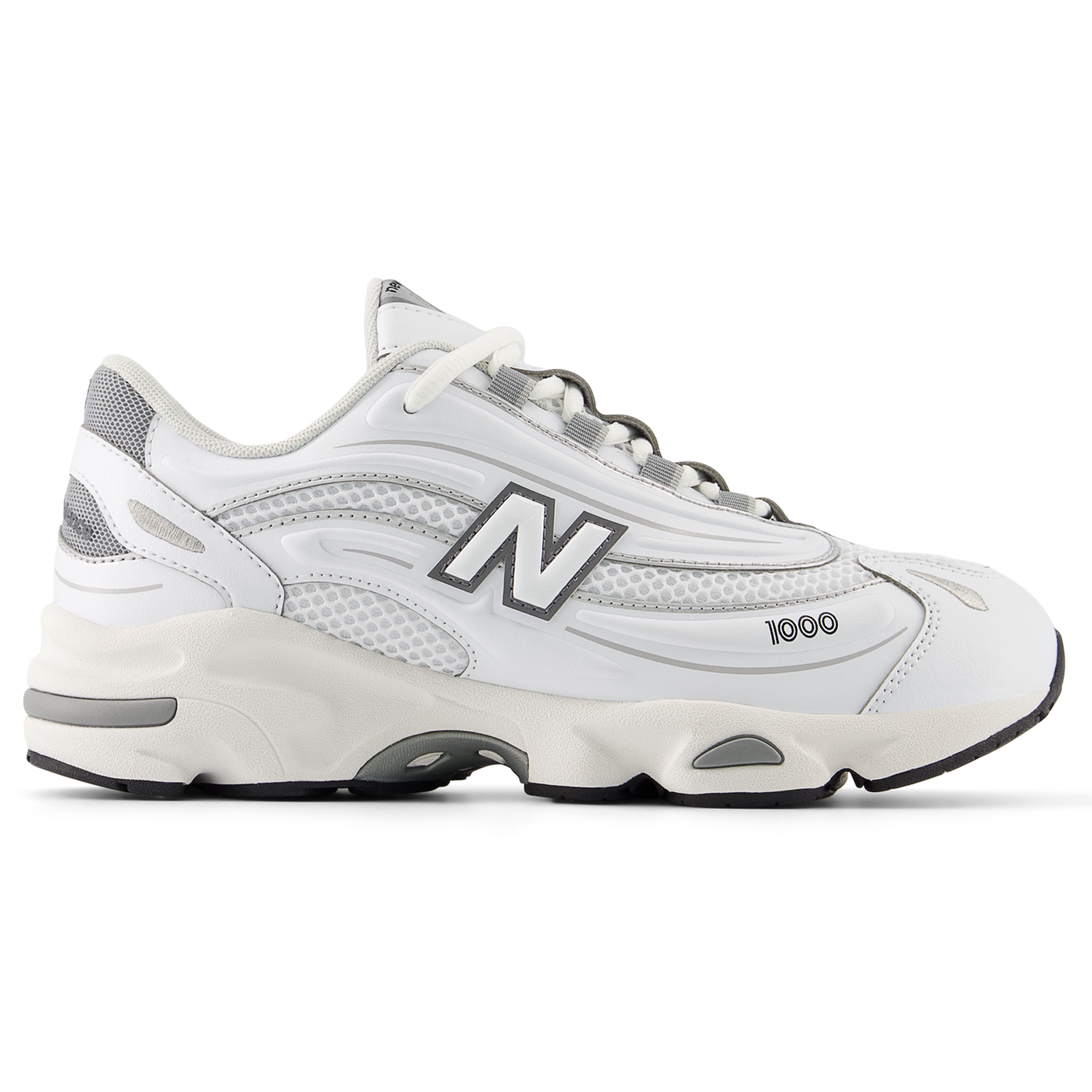 Sneakers og sko New Balance GC1000DK Hvid | NBGC1000DK, 0