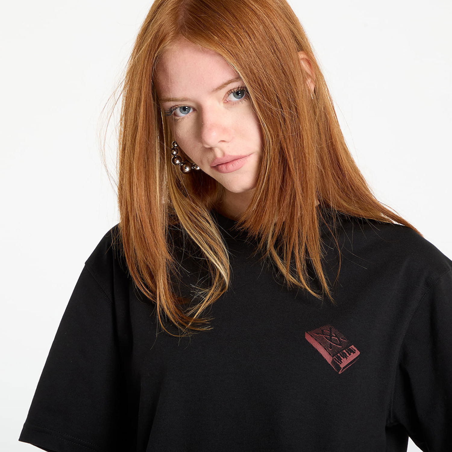 T-shirt DAILY PAPER Daily Paper Guide To Light T-Shirt Sort | 2521117, 1