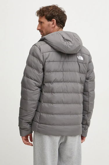 Puffer jakke The North Face Aconcagua 3 Winter Jacket Grå | NF0A84I10UZ1, 2