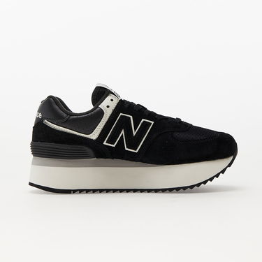 Sneakers og sko New Balance 574 ZAB Sort | WL574ZAB, 1