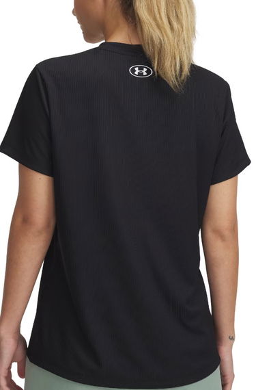 T-shirt Under Armour Under Armour Tech Rib SSC T-Shirt Sort | 1389852-001, 2