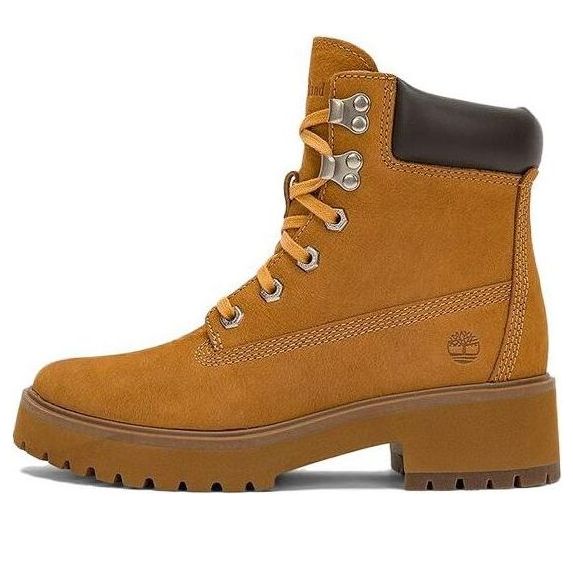 Sneakers og sko Timberland Premium Carnaby Cool 6 Inch Waterproof Boots Gul | A5VPZ231, 0
