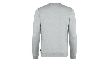 Sweatshirt FJÄLLRÄVEN Vardag Grå | F87070-020-999, 2