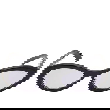 Solbriller Prada Black Violet Sunglasses Sort | 0PR-26ZS-16K40J55, 2