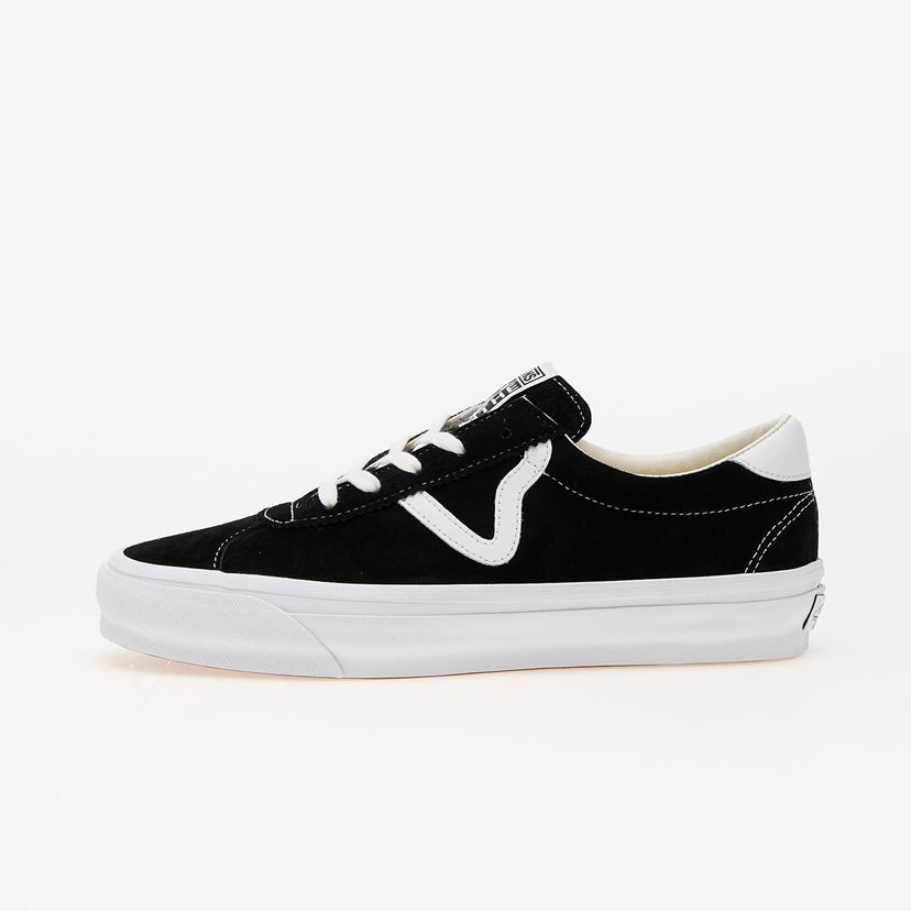 Sneakers og sko Vans Sport 73 LX Pig Suede Sort | VN000CR1BA21