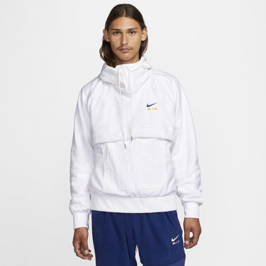 Sweatshirt Nike Air Winterized Hvid | dq4225-101, 0
