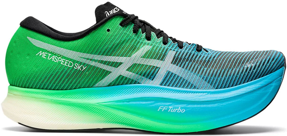 Sneakers og sko Asics Metaspeed Sky+ Grøn | 1013a115-001, 0