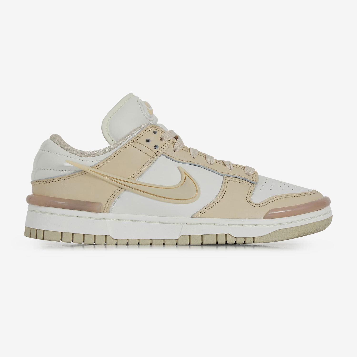 Sneakers og sko Nike Dunk Low "Twist Beige" Beige | DZ2794-102, 0
