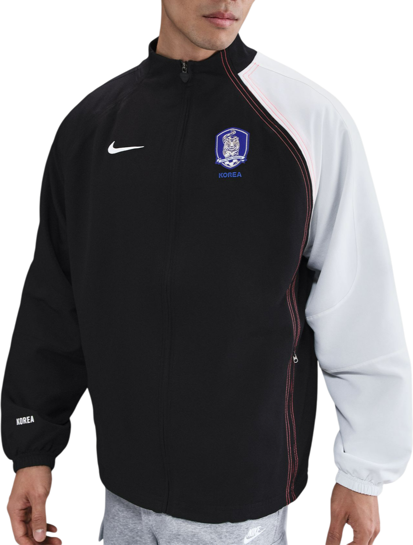 Jakke Nike Korea National Team Reissue Track Jacket Sort | hv4439-010