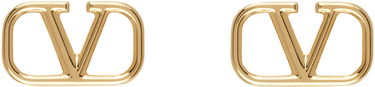 Øreringe Valentino Garavani VLogo Signature Earrings Metalisk | 3W2J0G76MET, 0