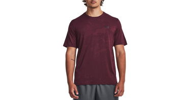 T-shirt Under Armour Tech Vent Jacquard Tee Bourgogne | 1377052-600, 1