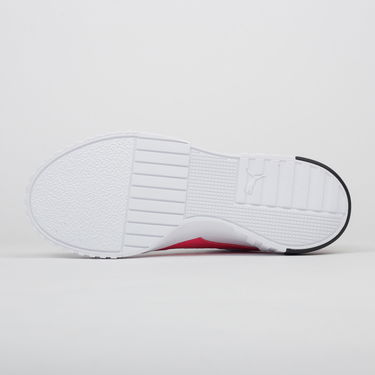 Sneakers og sko Puma Cali Chase Hvid | 369970 02, 4