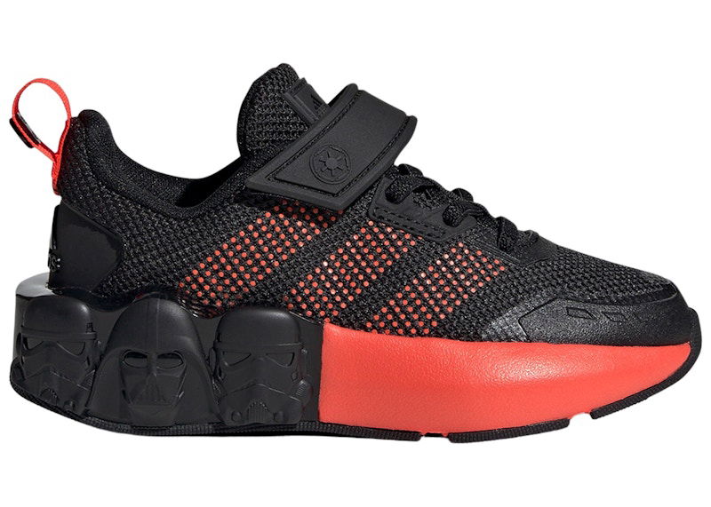 Sneakers og sko adidas Originals Runner Star Wars Rød | IE8045, 0