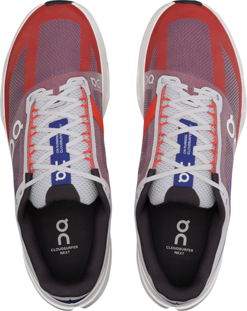 Sneakers og sko On Running Cloudsurfer Next Rød | 3me30022561, 1