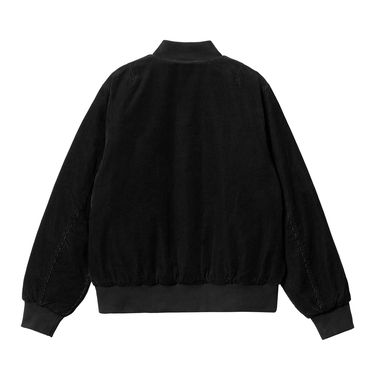 Jakke Carhartt WIP Rugged Letterman Jacket Sort | I032319_K02_XX, 5