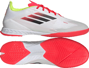 Sneakers og sko adidas Performance F50 PRO IN Hvid | ie1277, 2