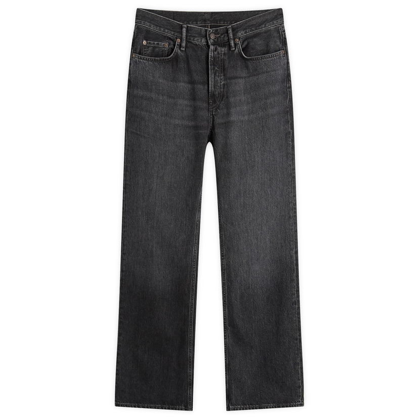Jeans Acne Studios 2010 Vintage Jeans Size X-Small Sort | B00443-900