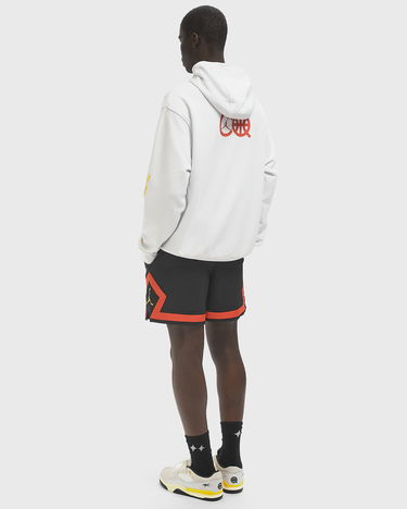 Sweatshirt Jordan Quai 54 Crossover Hoodie Hvid | HV6697-121, 2