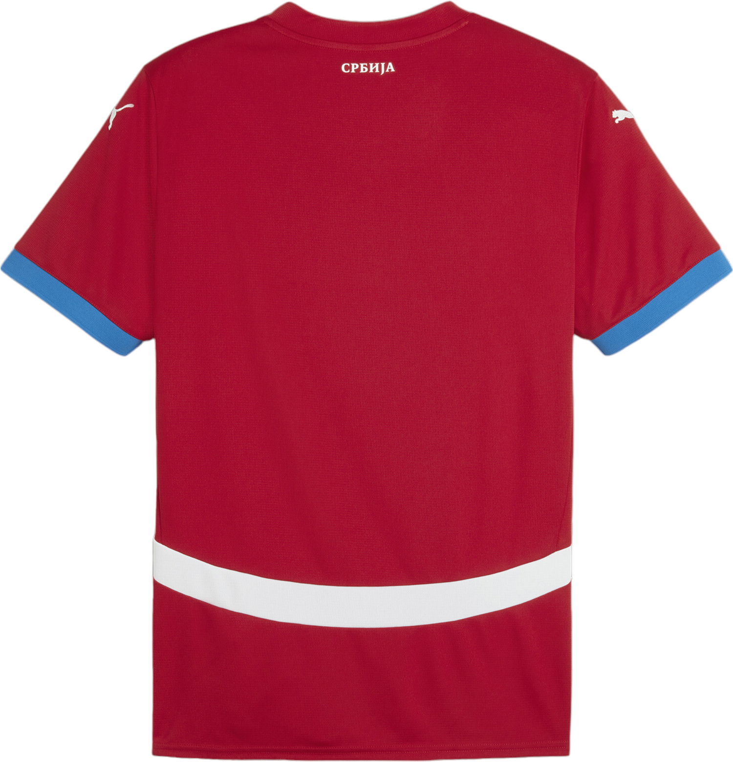 Jersey Puma FSS Home Jersey Replica 2024 Rød | 774300-01, 1