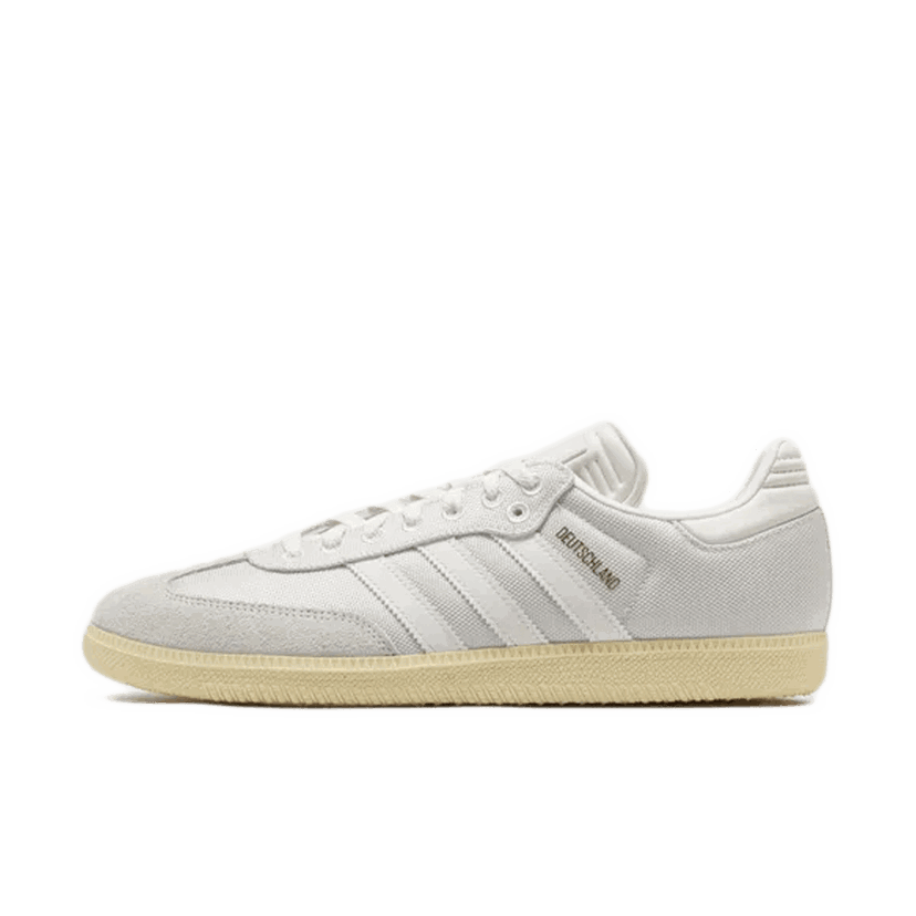 Sneakers og sko adidas Originals Samba "Deutschland 125th Anniversary" Hvid | JH5649
