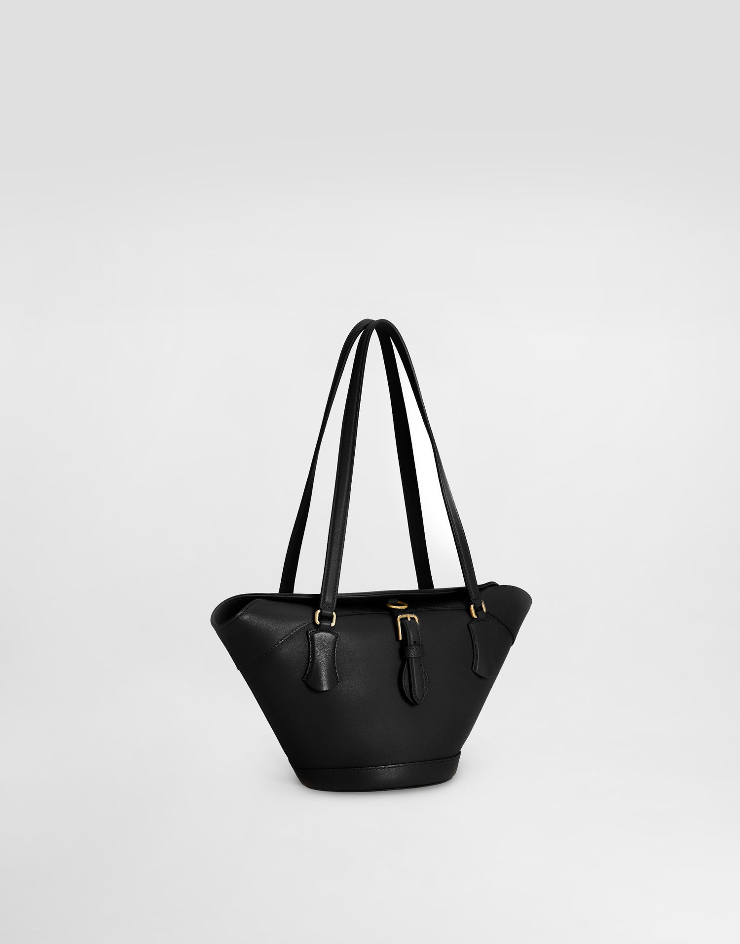 Mulepose Dolce & Gabbana Dolce & Gabbana Capri Crow's Nest Leather Tote Bag Sort | BB7815AK27480999, 1