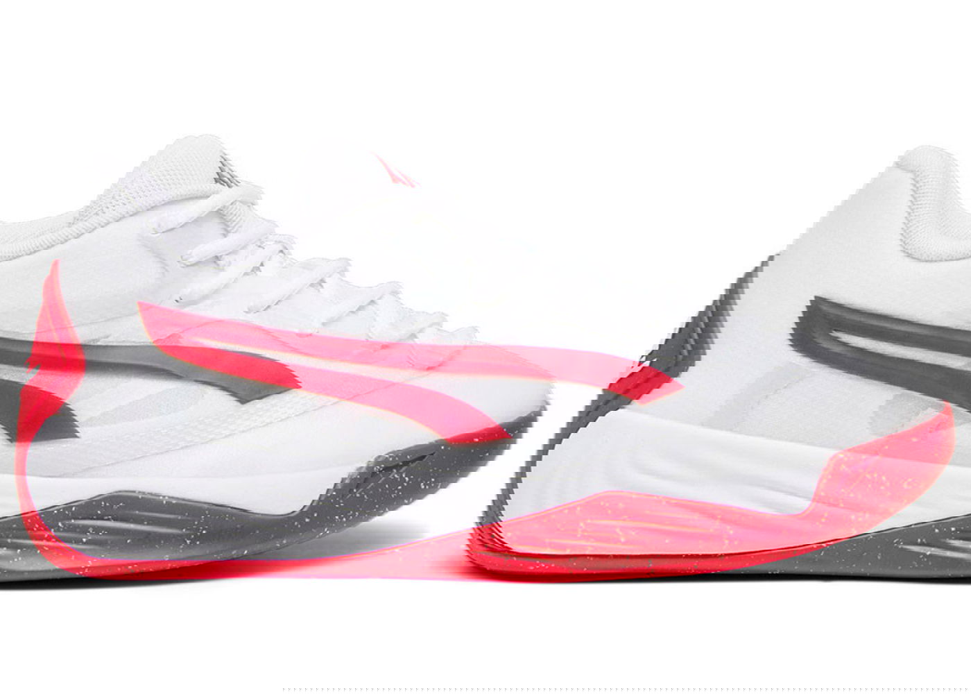 Sneakers og sko Puma Stewie 2 Team White Red W Hvid | 379082-03, 0