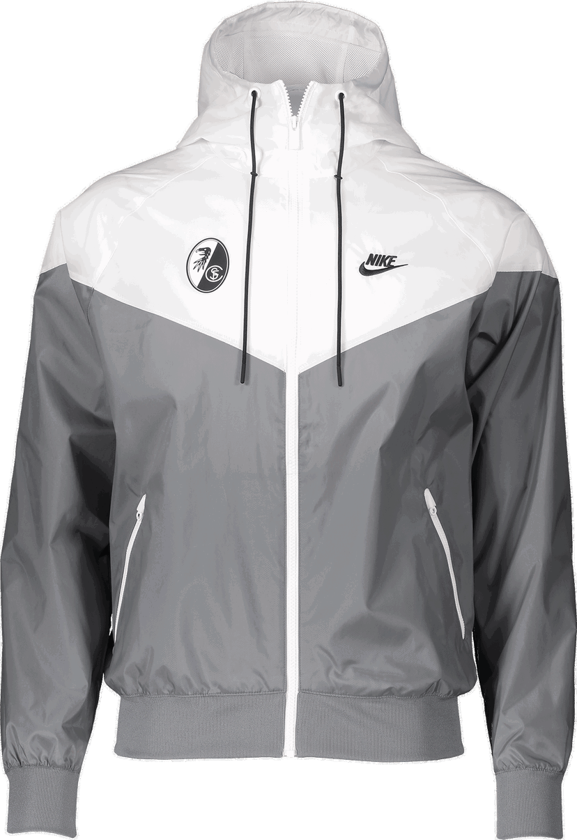 Vindjakke Nike Nike SC Freiburg Windbreaker Jacket Grå | 6scfda0001-084