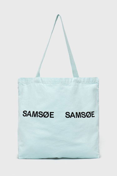 Mulepose Samsoe Samsoe Frinka Shopper Turkis | F20300113, 0