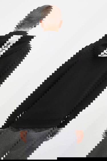 Sweatshirt Alpha Industries Hoodie With Print Sort | 178314.95, 3