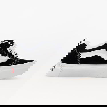 Sneakers og sko Vans Knu Stack Black White Sort | VN000CP66BT, 1