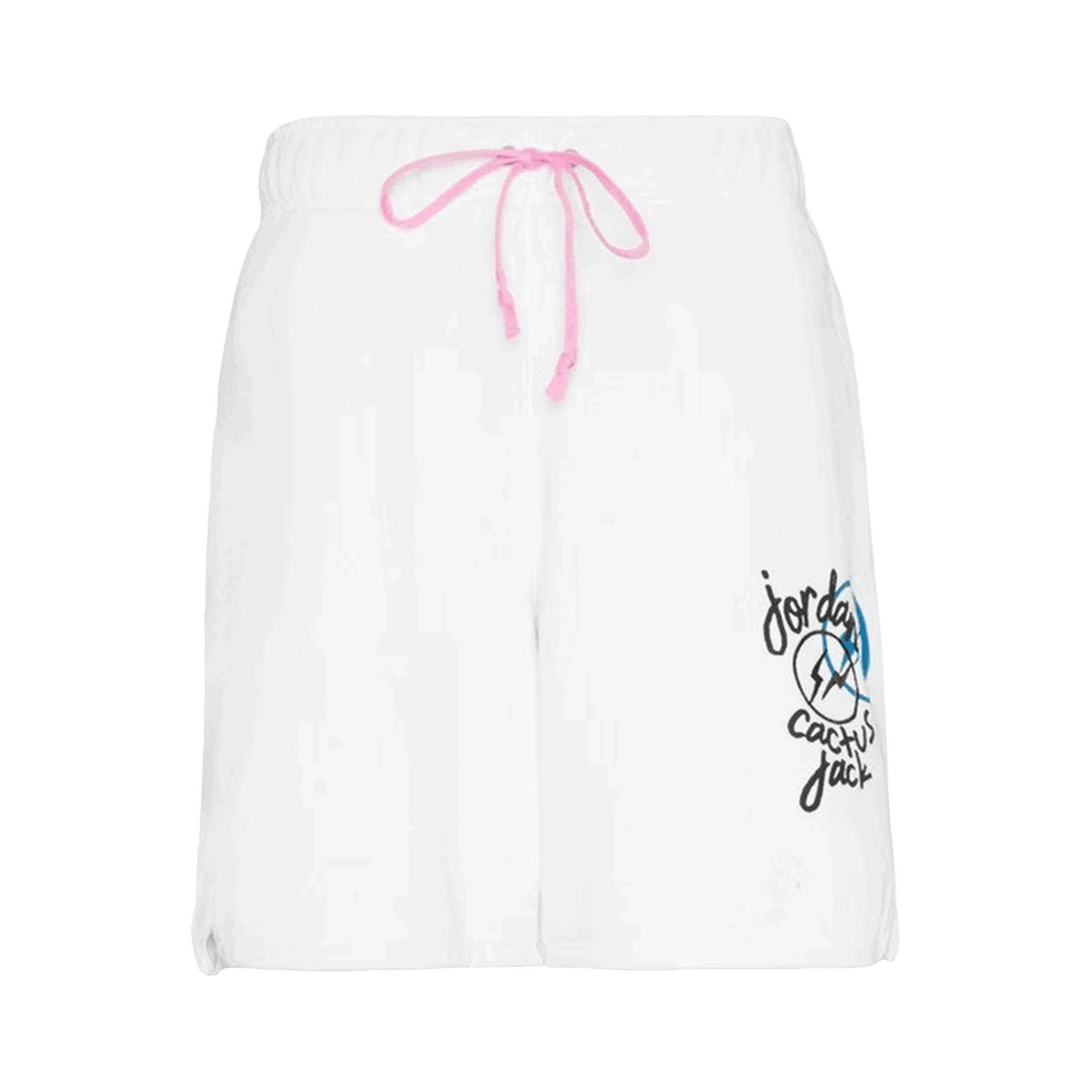 Shorts Jordan Travis Scott x Fragment x Shorts Hvid | DJ0617 133, 0
