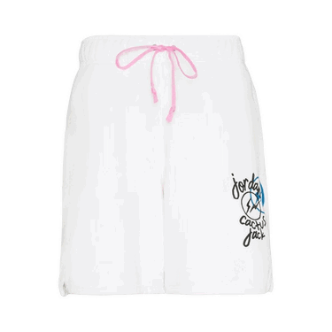 Shorts Jordan Travis Scott x Fragment x Shorts Hvid | DJ0617 133, 0