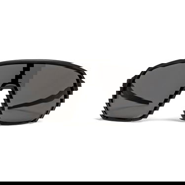 Solbriller Horsefeathers Archie Bike Sunglasses Black/ Smoke Sort | AM219C, 4