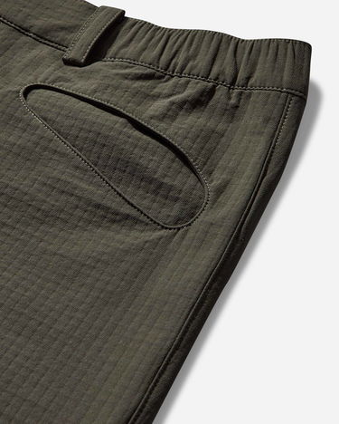 Bukser ROA Tambo Shaped Softshell Pants Grøn | RBMW0527FA347 GRN0010, 4