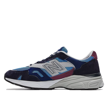 Sneakers og sko New Balance 920 Made in UK Blå | M920SCN, 4