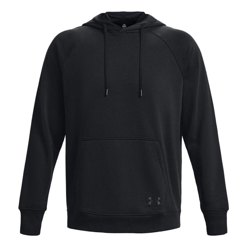 Sweatshirt Under Armour Men's Terry Hoodie Sort | 1378598-001