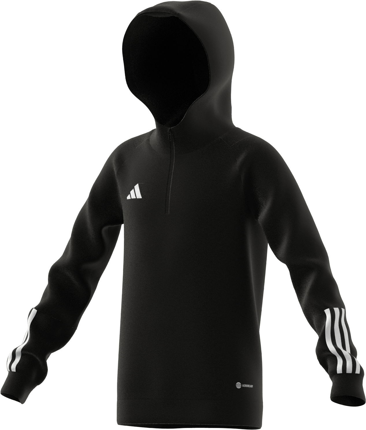 Sweatshirt adidas Performance Tiro 23 Competition Hoody Sort | hk8069, 0
