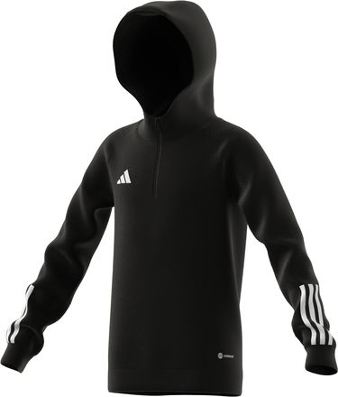 Sweatshirt adidas Performance Tiro 23 Competition Hoody Sort | hk8069, 0