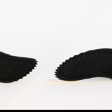 Sneakers og sko Autry Platform Low Wom Leat/ Leat Wht/ Blk Hvid | PTLWWB01, 1