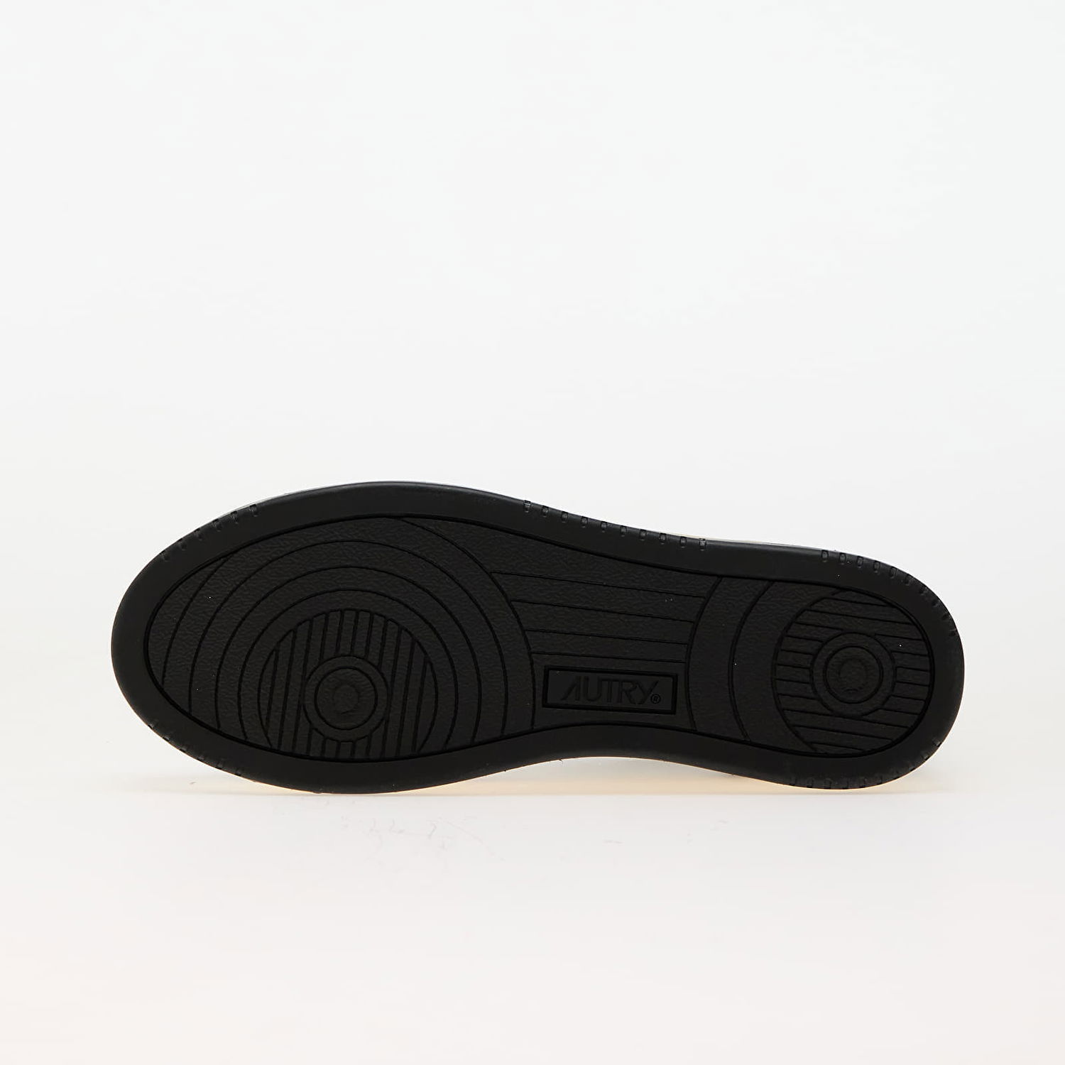 Sneakers og sko Autry Platform Low Wom Leat/ Leat Wht/ Blk Hvid | PTLWWB01, 1