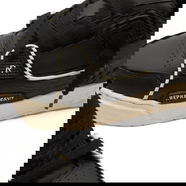 Sneakers og sko Represent Clo Represent Studio Sort | MLM100327-01, 4