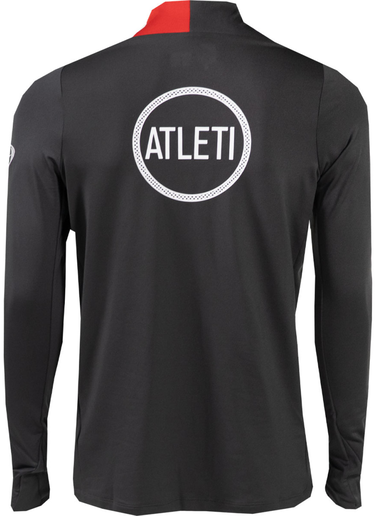 T-shirt Nike Atletico Madrid Dri-FIT Strike Soccer Drill Top Sort | ib2701-060, 1
