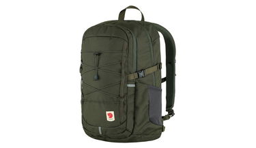Rygsæk FJÄLLRÄVEN Skule 28 Grøn | F23346-662, 2