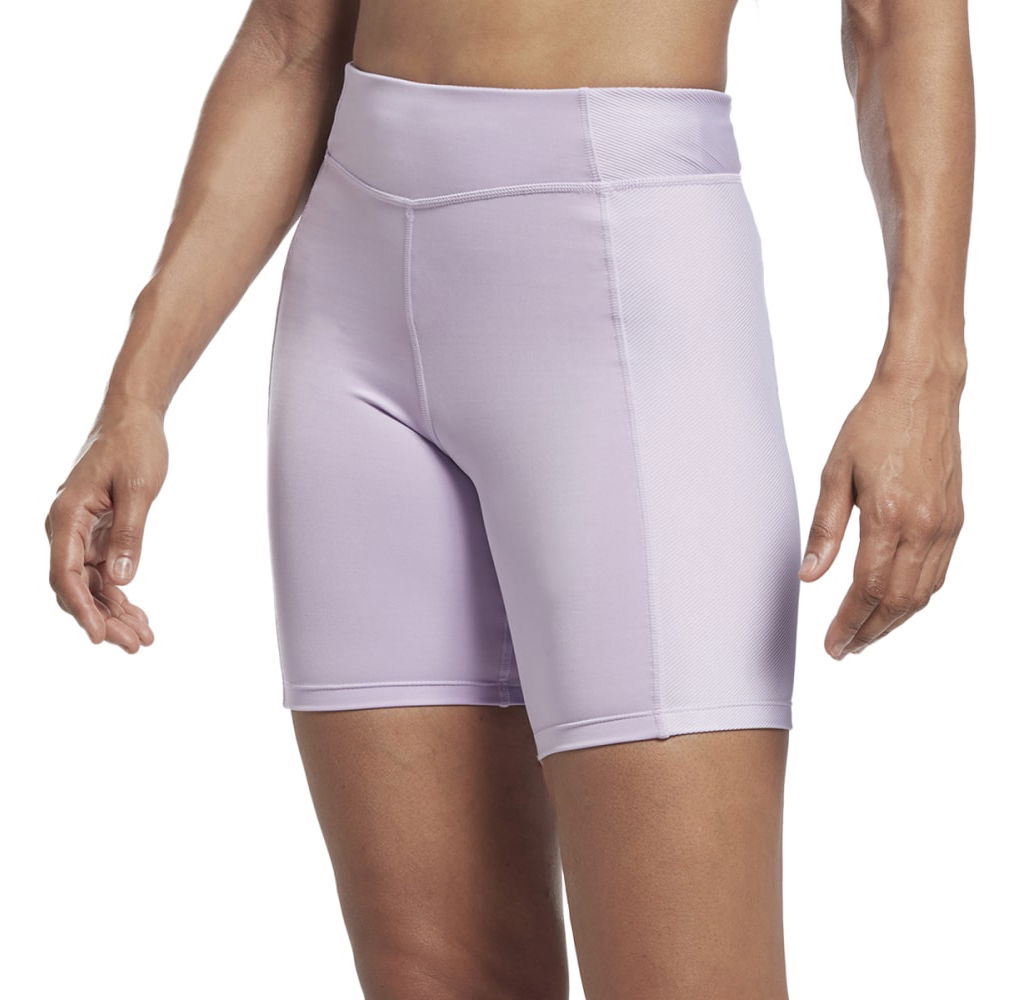 Shorts Reebok Yoga Performance Rib Shorts Lilla | ht2387, 0