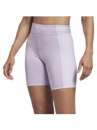 Shorts Reebok Yoga Performance Rib Shorts Lilla | ht2387