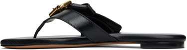 Skopleje CHLOÉ Chloé Mae Sandals Sort | CHC25S08OQJ, 2