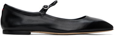 Tøj Aeyde Aeyde Uma Ballerina Flats Sort | A11-FL-RAZS8MFL-0122-800-007, 0