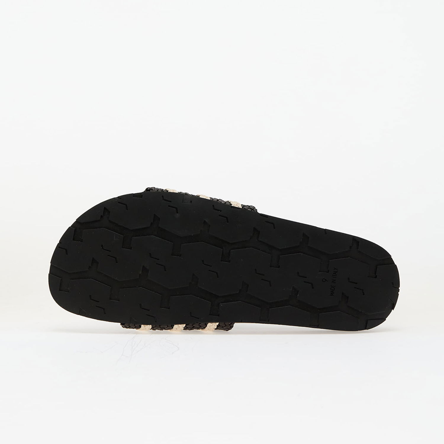 Sneakers og sko adidas Originals Wales Bonner Adilette Slides Sort | JR0229, 1