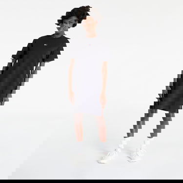 Kjole Tommy Hilfiger Xs Badge T-Shirt Dress Sort | DW0DW15758 BDS, 0