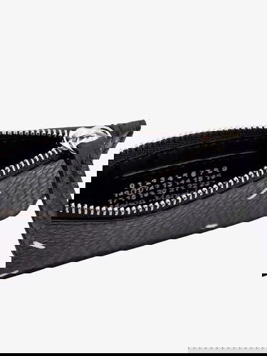 Tegnebog Maison Margiela CARD HOLDER Sort | S56UI0143P4455T8013, 2